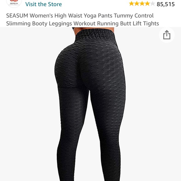 Seasum Legging Amazon